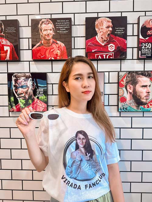 วิรดา วงศ์เทวัญ