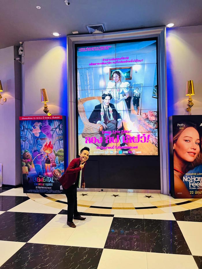 พี่ดำ ทอมโสด