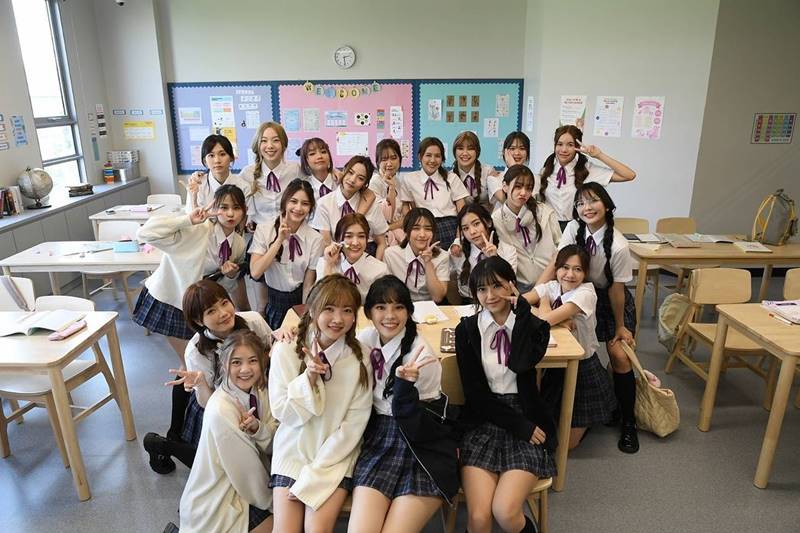 เฌอปราง BNK48