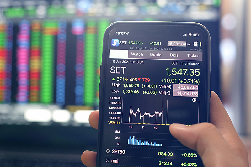 ซื้อหุ้นกลุ่ม ปตท.