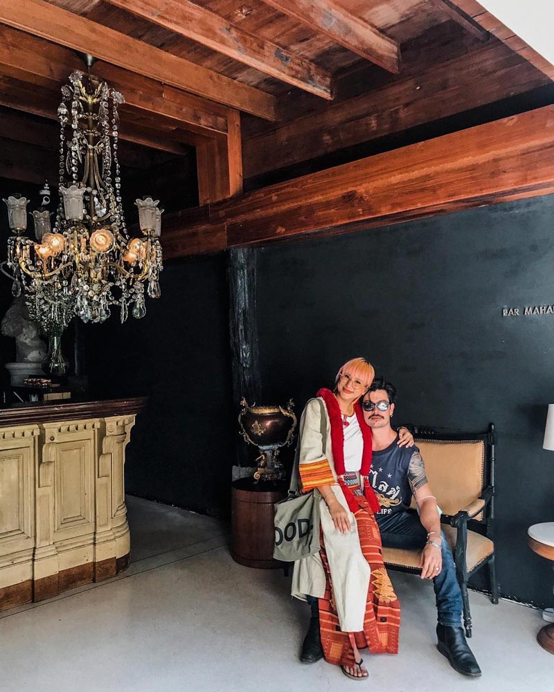 อ้น สราวุธ หลิว มนัสวี