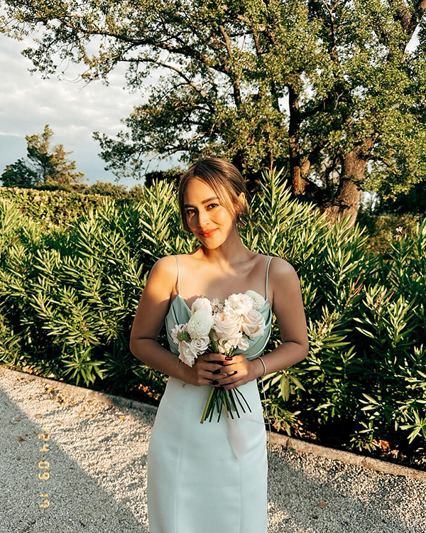 พอลล่า - เจนสุดา อันฟอลฯ นานา ไรบีนา