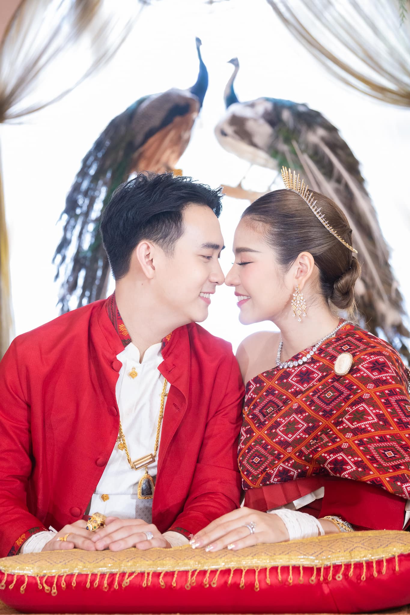 ธัญญ่า - อาโล่ 