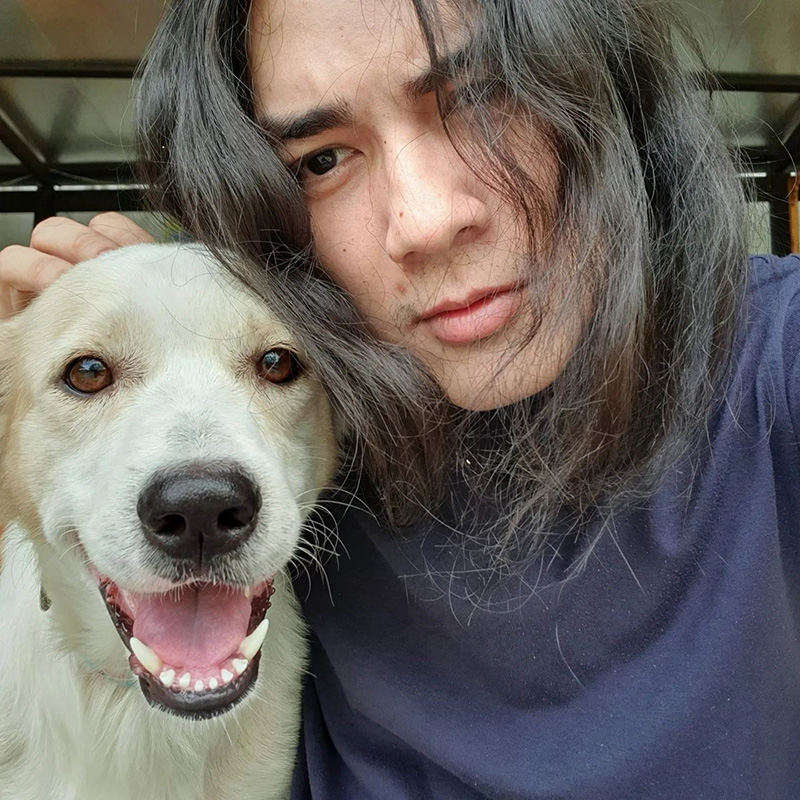 แน็ก ชาลี