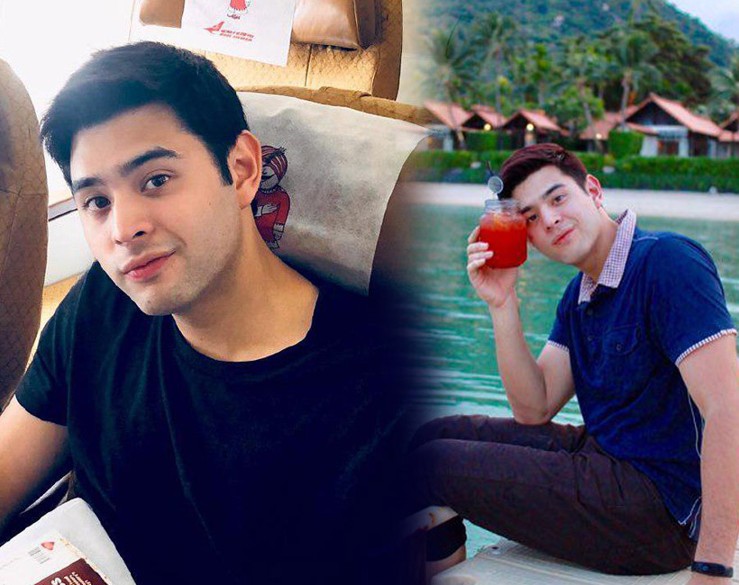 ลูกดาราหล่อ