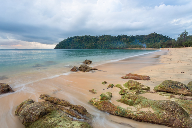 ที่เที่ยวเดือนพฤศจิกายน 2568 เกาะพยาม