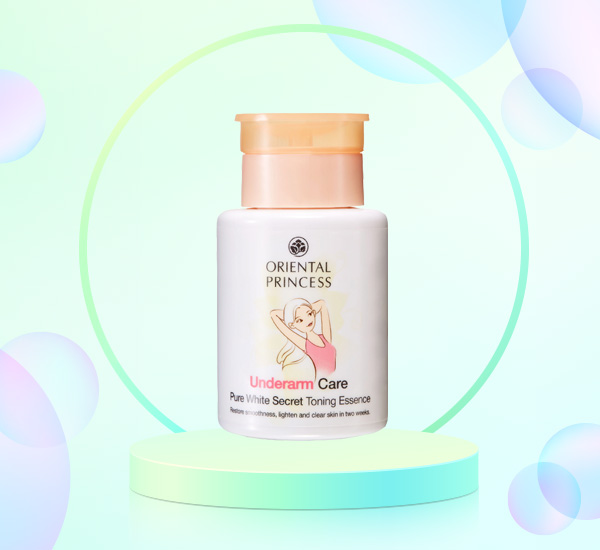 โทนเนอร์รักแร้