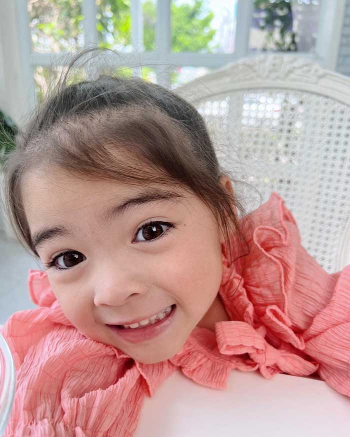 น้องเดมี่ ลูกสาว ลีเดีย