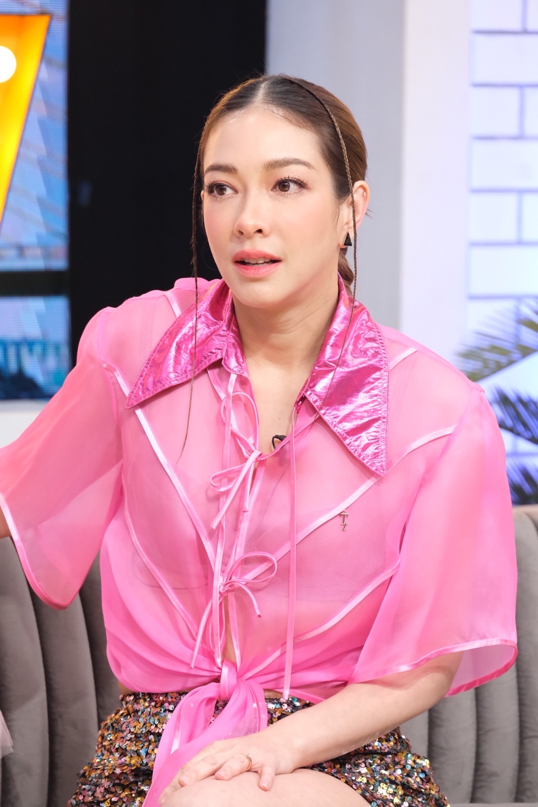   แป้ง อรจิรา