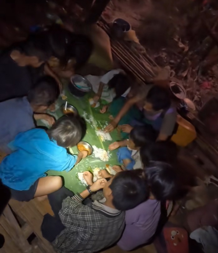 กินข้าว