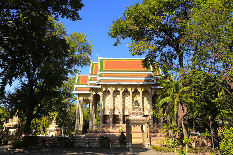 วัดป่าสุทธาวาส