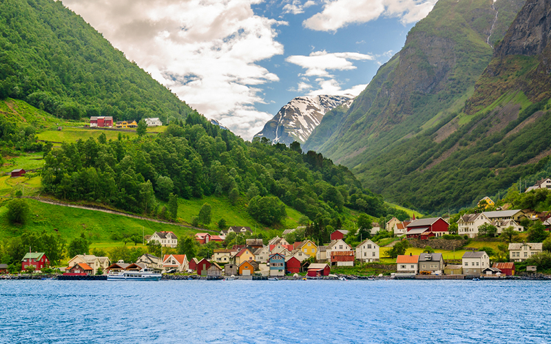 Undredal