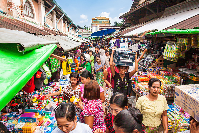 เที่ยวพม่า ตามรอยละคร