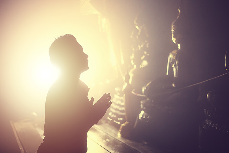 บทสวดมนต์