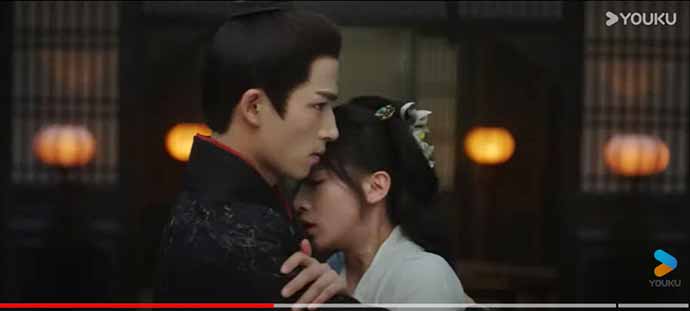มรสุมซีวิต (The Double) ดารานำแสดงโดย หวงซินเยว่ อู๋จิ่นเหยียน