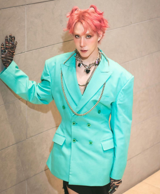 เขื่อน ภัทรดนัย LGBTQ+