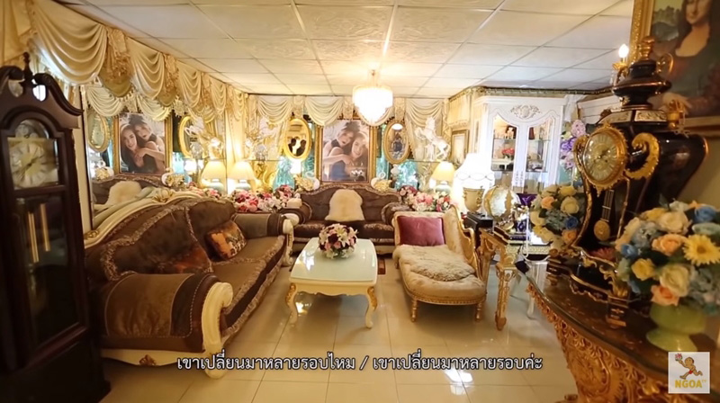บ้านเกรซ กาญจน์เกล้า