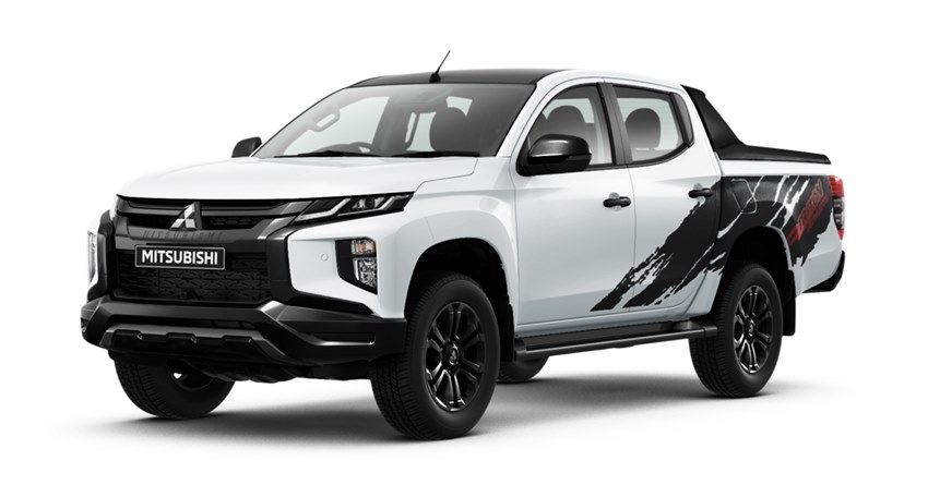 Mitsubishi Triton Athlete 2022