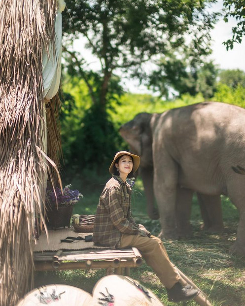 เทคนิคแต่งตัว