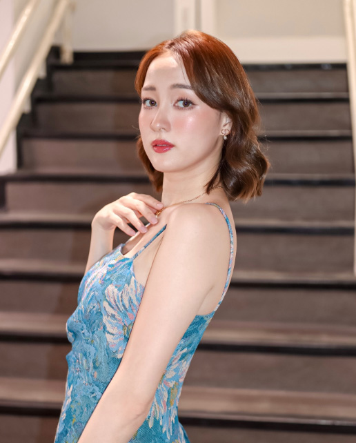 ทรงผมออกงาน