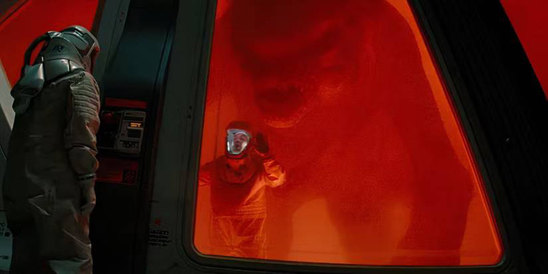 หนัง jurassic world rebirth ไดโนเสาร์ Distortus Rex หรือ D-Rex