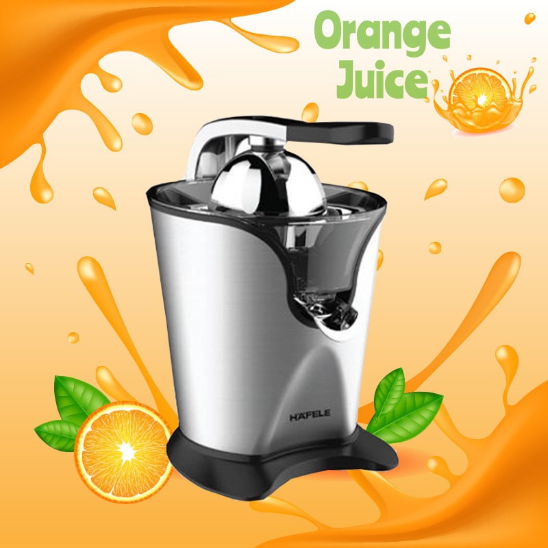 เครื่องคั้นน้ำส้มไฟฟ้า