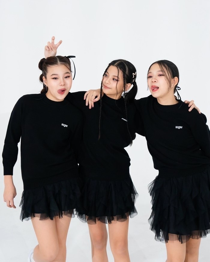 น้องณิริน ตอบแล้ว ยังคุยกับ น้องบีน่า อยู่ไหม