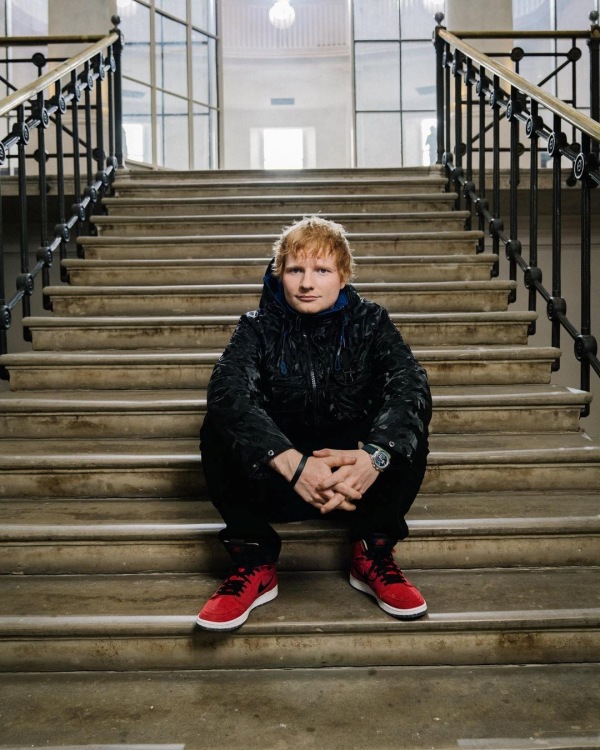 ed sheeran เอ็ด ชีแรน