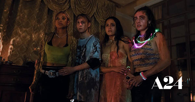 หนังโหด Bodies Bodies Bodies