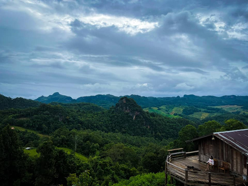 ที่พักหน้าหนาว