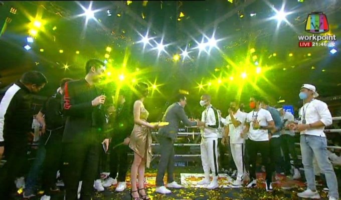 10 Fight 10 ซีซั่น 2