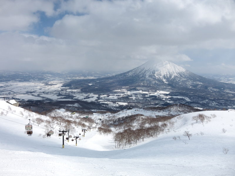 นิเซโกะ ที่เที่ยวฮอกไกโด 