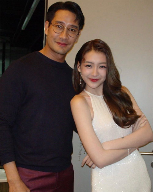 เพิร์ธ วีริณฐ์ศรา ประวัติ