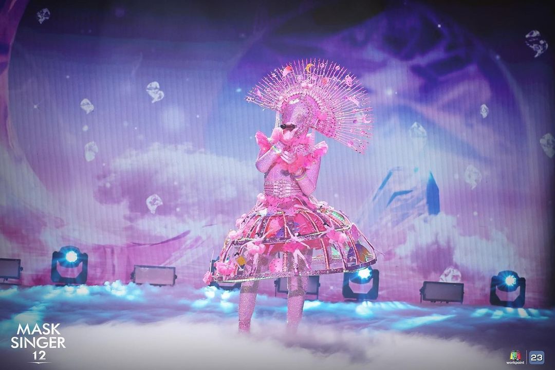 The Mask Singer 12