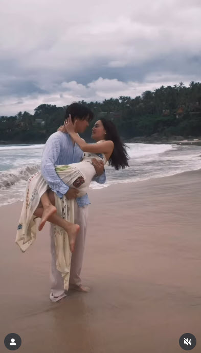  น้องหยดน้ำ ลูกสาว ขวัญฤดี ปู อนุวัฒน์ ถูกแฟนขอแต่งงาน 