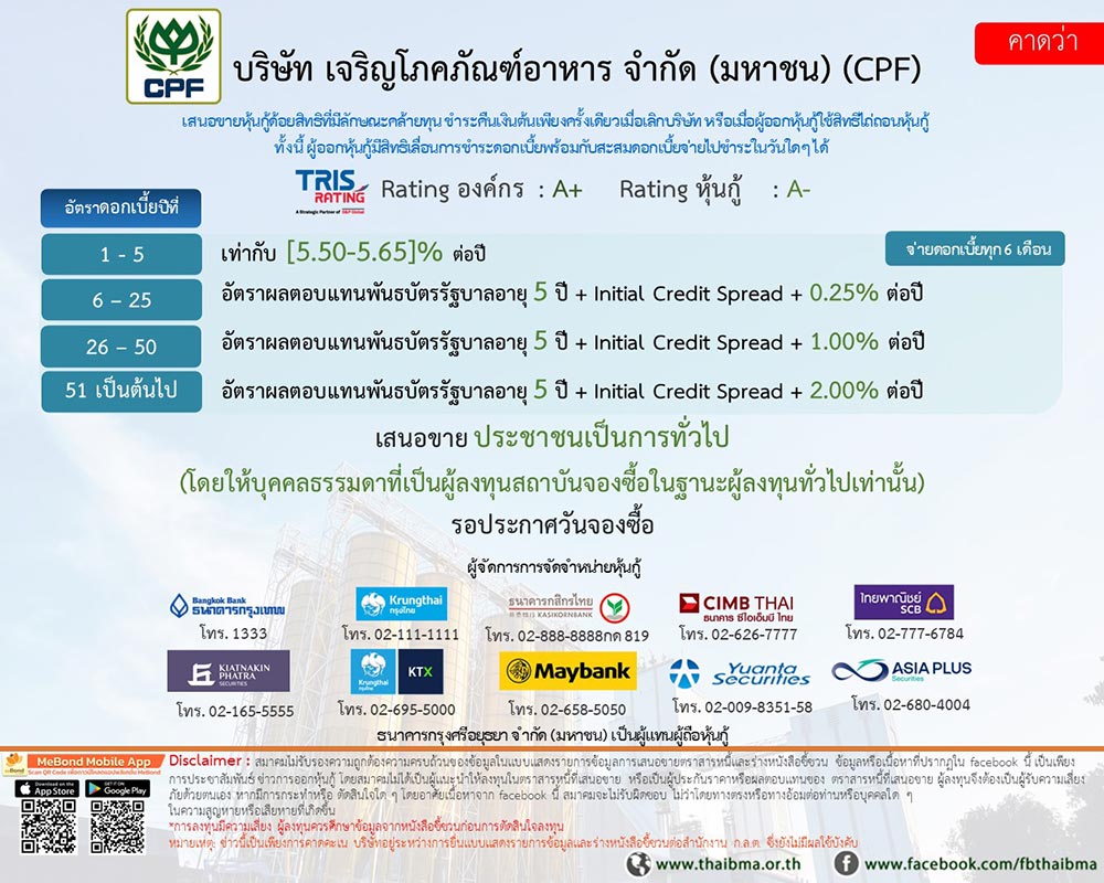 หุ้นกู้