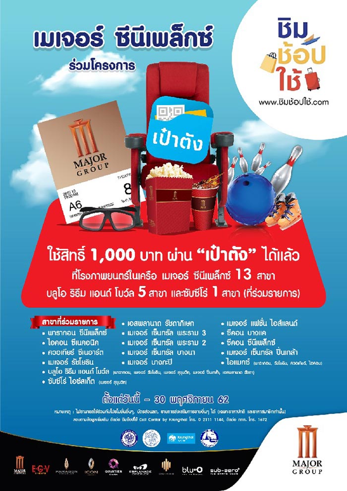 ชิมช้อปใช้