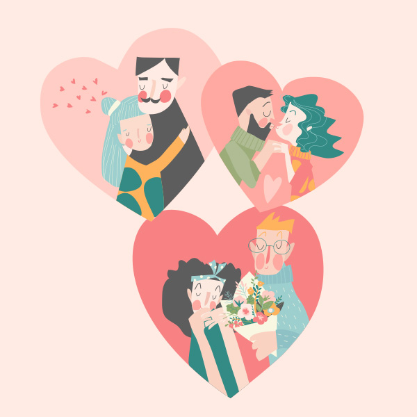 ดูดวงความรัก