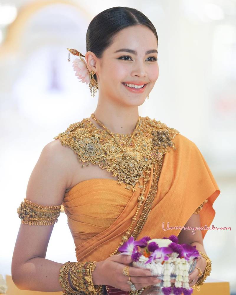 ญาญ่า อุรัสยา, นางสงกรานต์ 2566