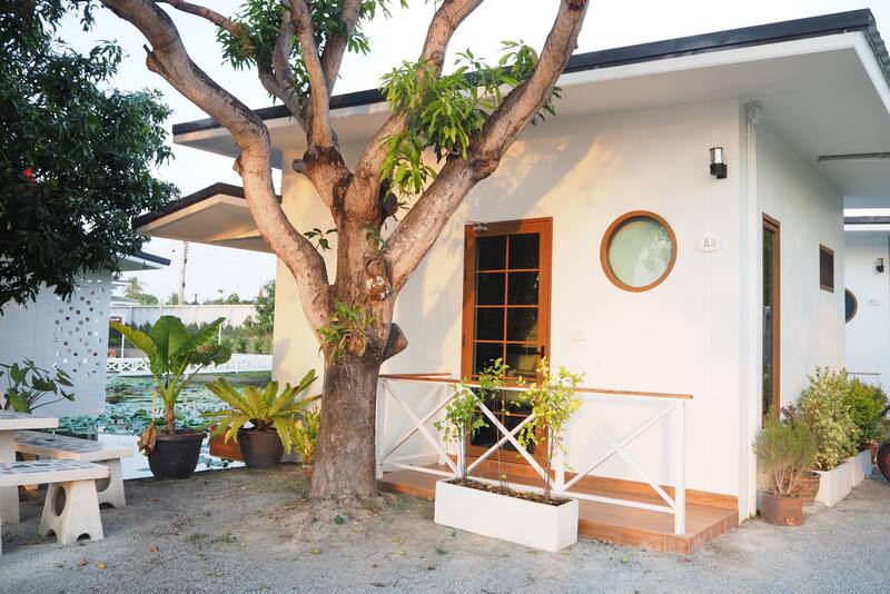 ที่พักบางแสน 2025 Cozy Moon Resort