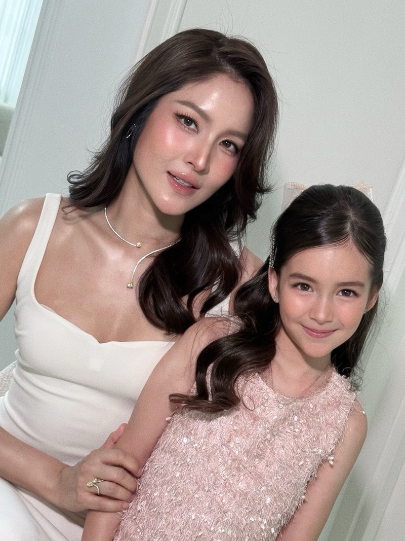 น้องอารยา ลูกกวาง ฟ้ารุ่ง