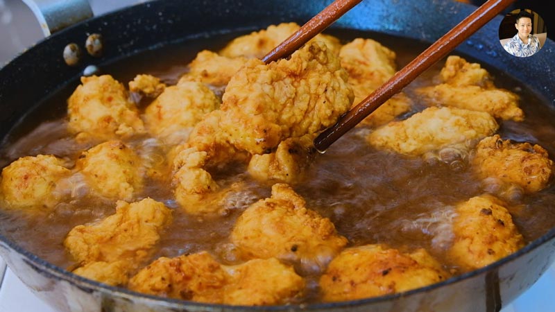 ไก่ทอด