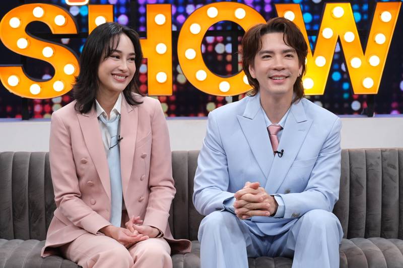 นิว วงศกร -  นาว ทิสานาฏ