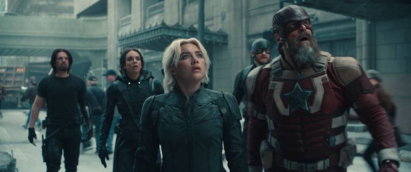 เรื่องย่อ Thunderbolts หนังรวมวายร้าย จักรวาลมาร์เวล