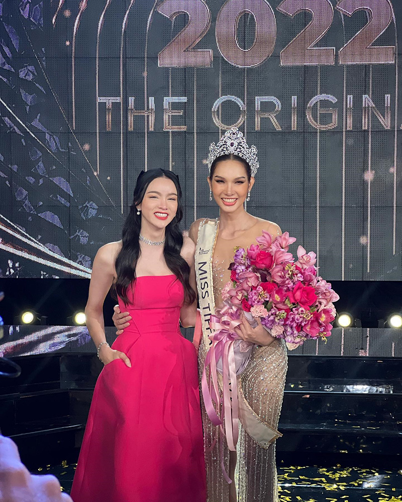 กวาง อริสรา Miss Tiffany 2022