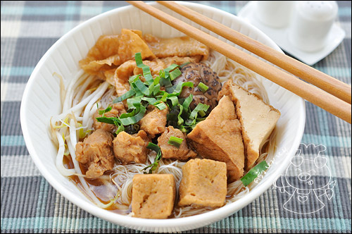ก๋วยเตี๋ยวเจ
