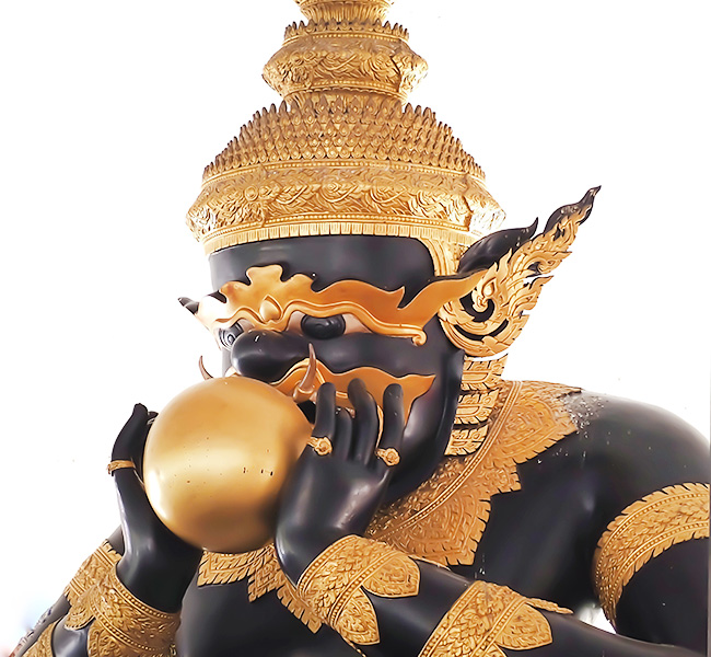 พระราหูย้าย