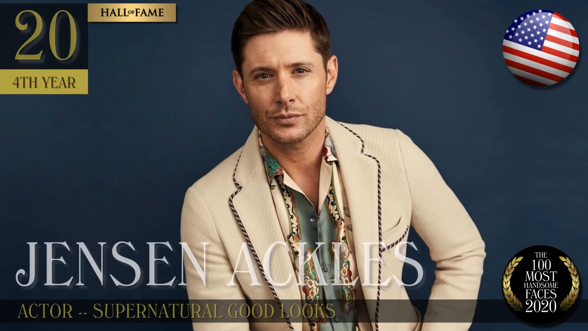 Jensen Ackles