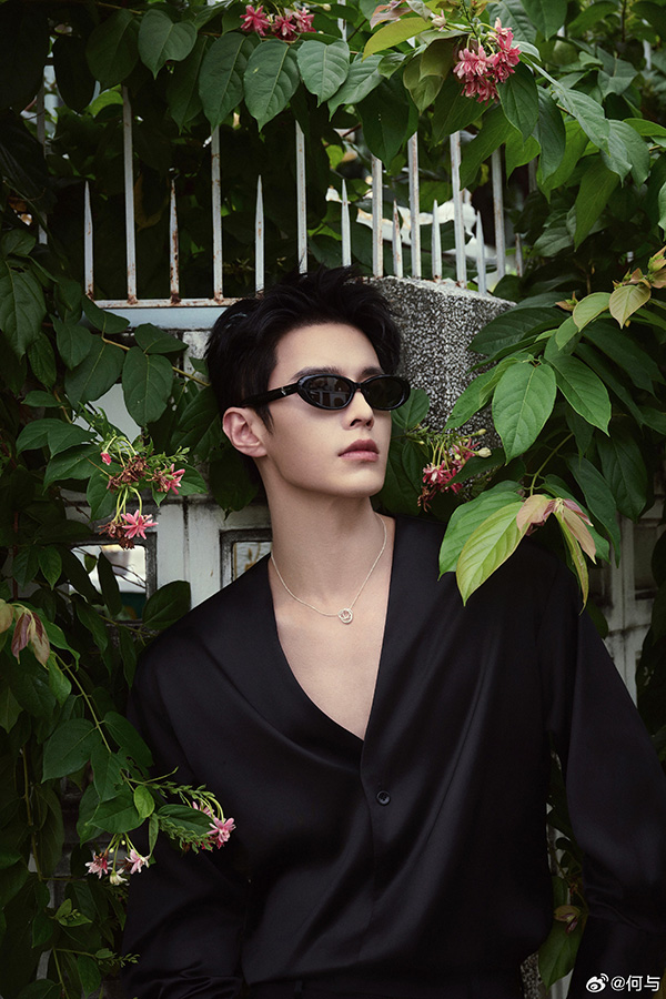 เหออวี่ ประวัติ He Yu