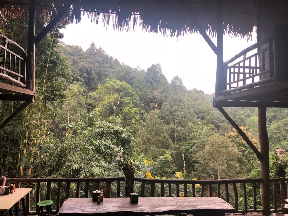เที่ยวหน้าฝนภาคเหนือ